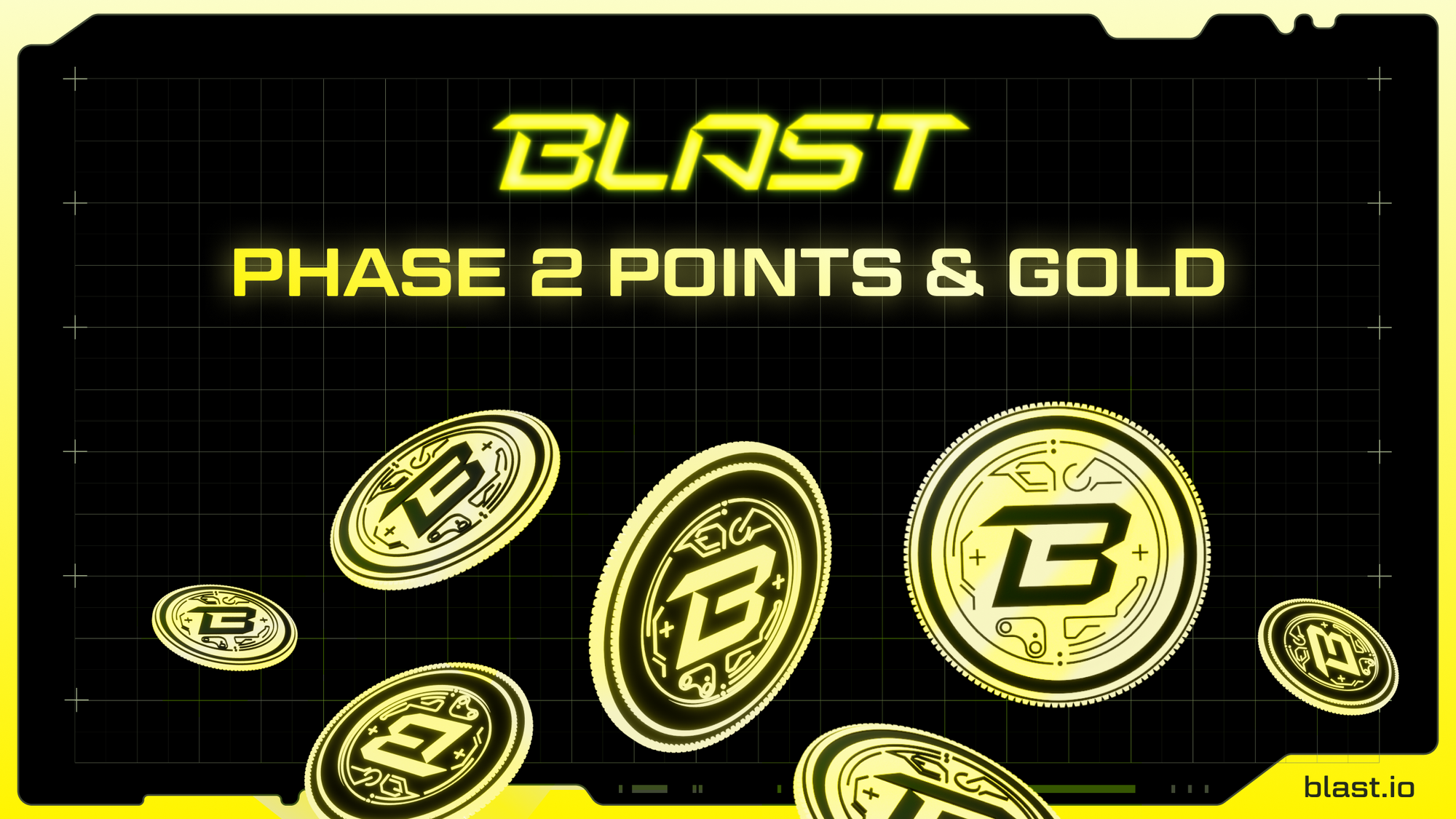 Phase 2 Points and Gold for Dapps