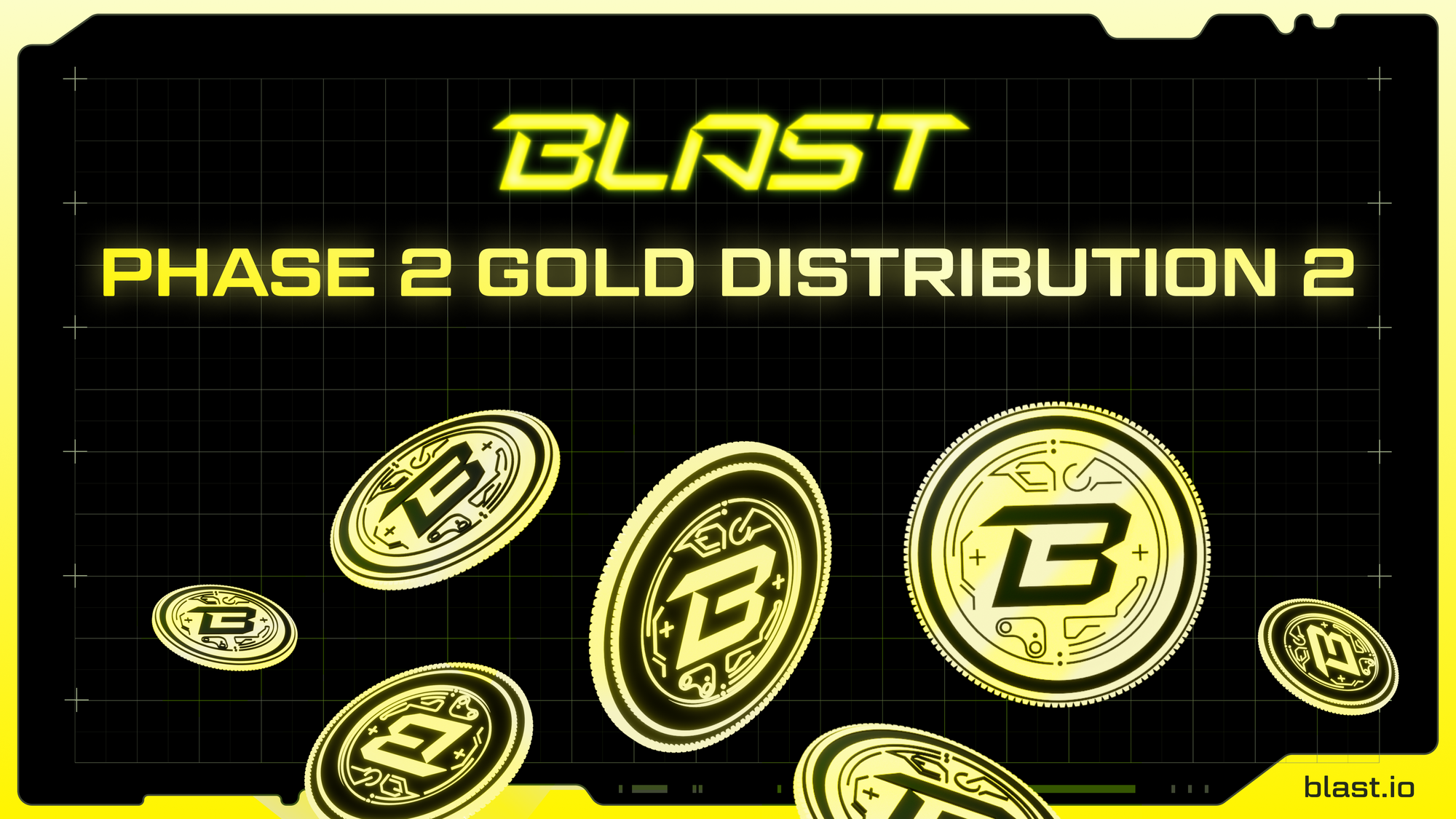 Phase 2: Gold Distribution 2