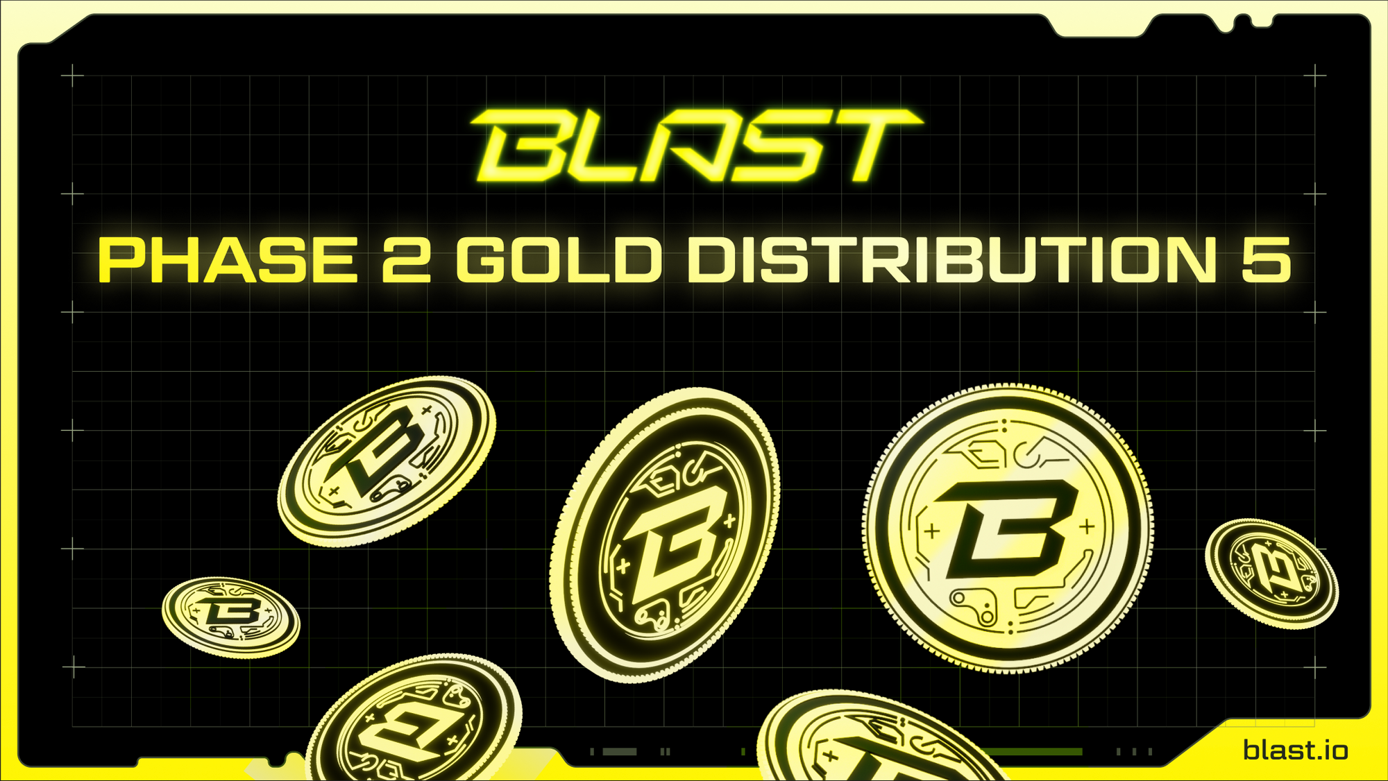 Phase 2: Gold Distribution 5