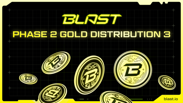 Phase 2: Gold Distribution 3